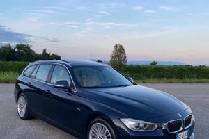 Bmw 330 d xdrive luxury F31
