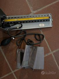 Sfigmomanometro manuale professionale vintage