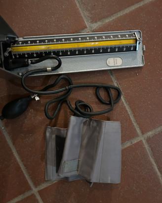 Sfigmomanometro manuale professionale vintage