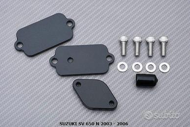 Kit eliminazione sistema SUZUKI SV 650 N 2003 2006