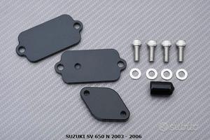 Kit eliminazione sistema SUZUKI SV 650 N 2003 2006