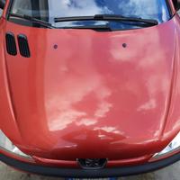 PEUGEOT 206 CC - COFANO ANTERIORE