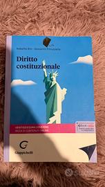 Libro di diritto costituzionale