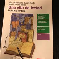 Libro:Una vita da lettori ,i testi e la scrittura