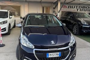 Peugeot 208 BlueHDi 75 5 porte Allure