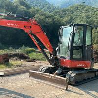 Escavatore kubota