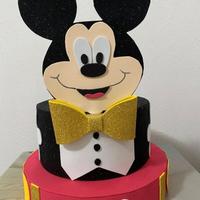 Torte bambini Topolino