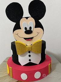 Torte bambini Topolino