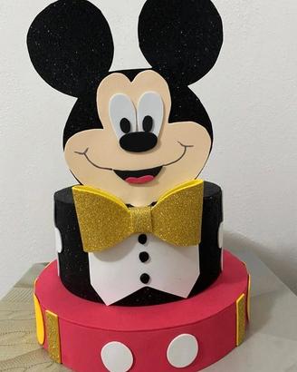 Torte bambini Topolino