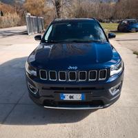 Jeep Compass  Limited 1,6 Diesel