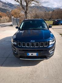 Jeep Compass  Limited 1,6 Diesel