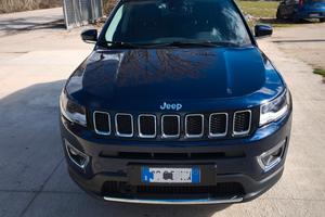 Jeep Compass  Limited 1,6 Diesel