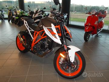 KTM 1290 Super Duke - 2017