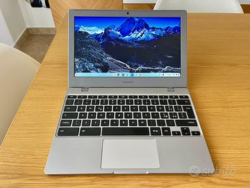 Samsung Chromebook 4