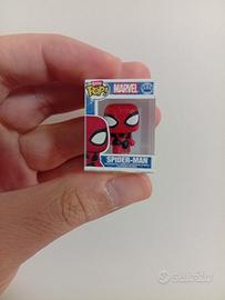 funko bitty pop spider man marvel
