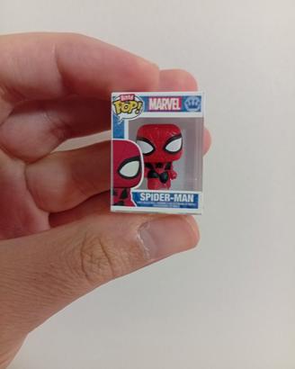 funko bitty pop spider man marvel