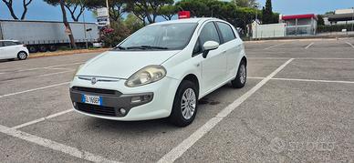 FIAT PUNTO 1.4 NATURAL POWER BENZINA/METANO
