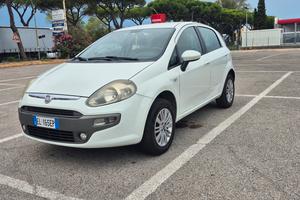 FIAT PUNTO 1.4 NATURAL POWER BENZINA/METANO