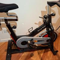 Cyclette da spinning