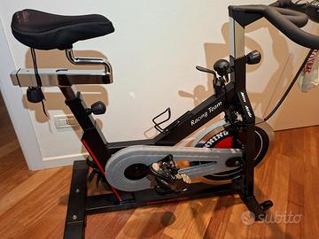 Cyclette da spinning
