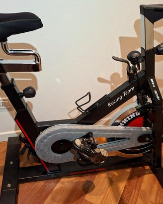 Cyclette da spinning