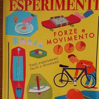 Il mio primo libro degli esperimenti ed Rusconi