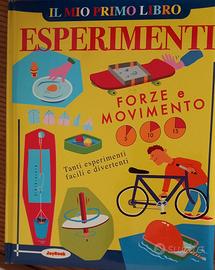 Il mio primo libro degli esperimenti ed Rusconi