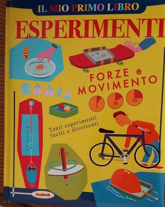 Il mio primo libro degli esperimenti ed Rusconi