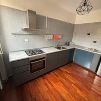 CUCINA SMONTABILE + FRIGORIFERO