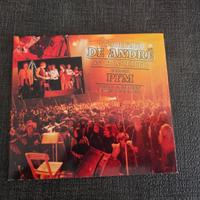 cd fabrizio de andré in concerto pfm