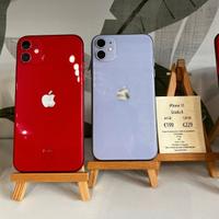 iPhone 11 64 GB - 128 GB