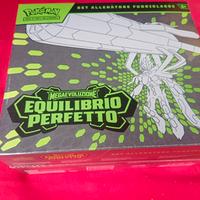 Card Pokémon ETB Equilibrio Perfetto 