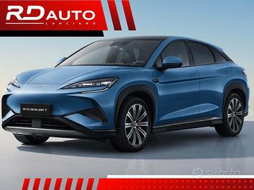 Byd Sealion 7 91.3 kWh AWD Excellence