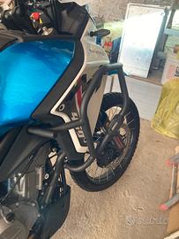 Cf moto 450 mt