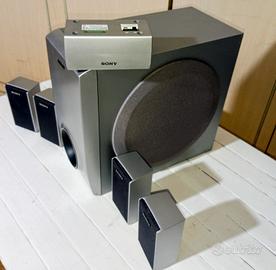 Sistema audio Sony Home Theatrer 