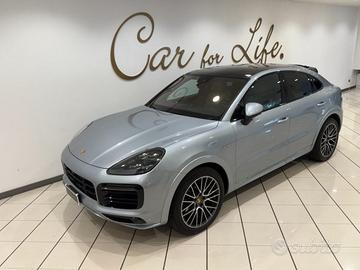 PORSCHE Cayenne Coupé 3.0 V6 E-Hybrid
