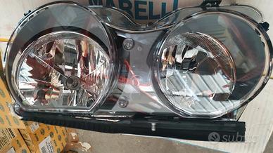 Faro Bmw 3 Compact E 46 LPA912