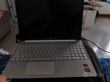 HP Laptop 15s-eq2xxx 