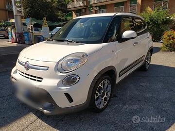 Fiat 500L 1.3 Multijet 85 CV Trekking
