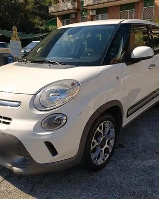 Fiat 500L 1.3 Multijet 85 CV Trekking