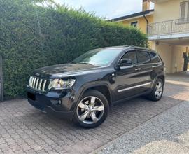 Jeep Grand Cherokee Grand Cherokee 3.0 CRD 241 CV 