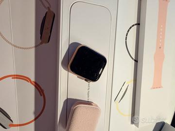Apple Watch 5 40mm rose gold