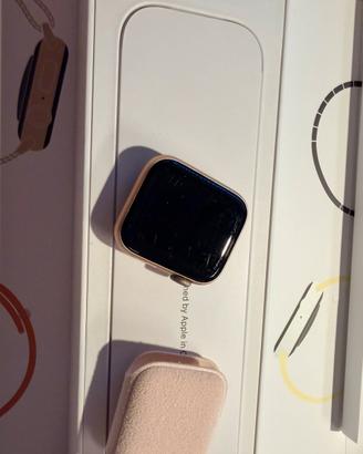 Apple Watch 5 40mm rose gold