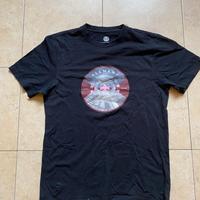 👕 Maglietta nera ELEMENT - Taglia M Regular Fit