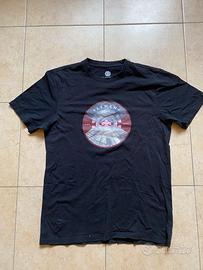 👕 Maglietta nera ELEMENT - Taglia M Regular Fit