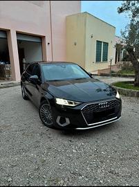 2020 Audi A3 SPORTBACK 35 TDI