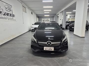 Mercedes-benz A 200 d Automatic Premium