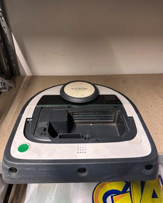 Vorwerk folletto robot