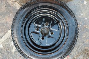 Ruote da 8 e 10 pollici con gomme