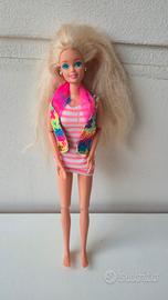 Bambola Skipper Mattel 1992 Snodabile cod. 68014
